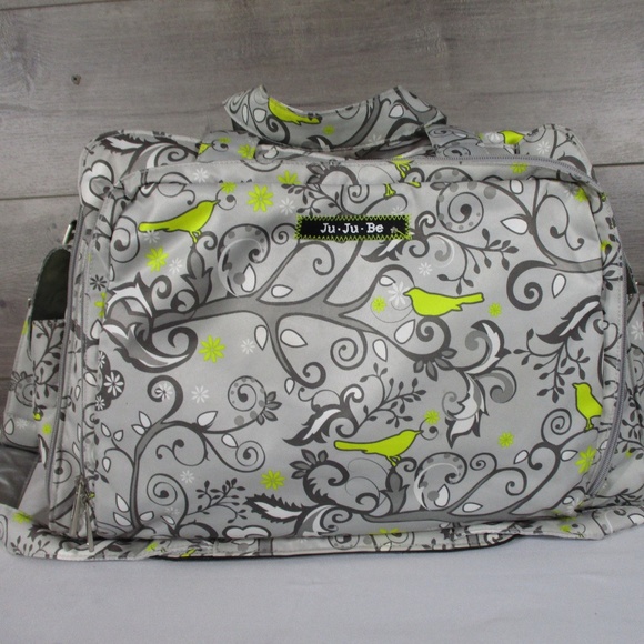 juju bean diaper bag